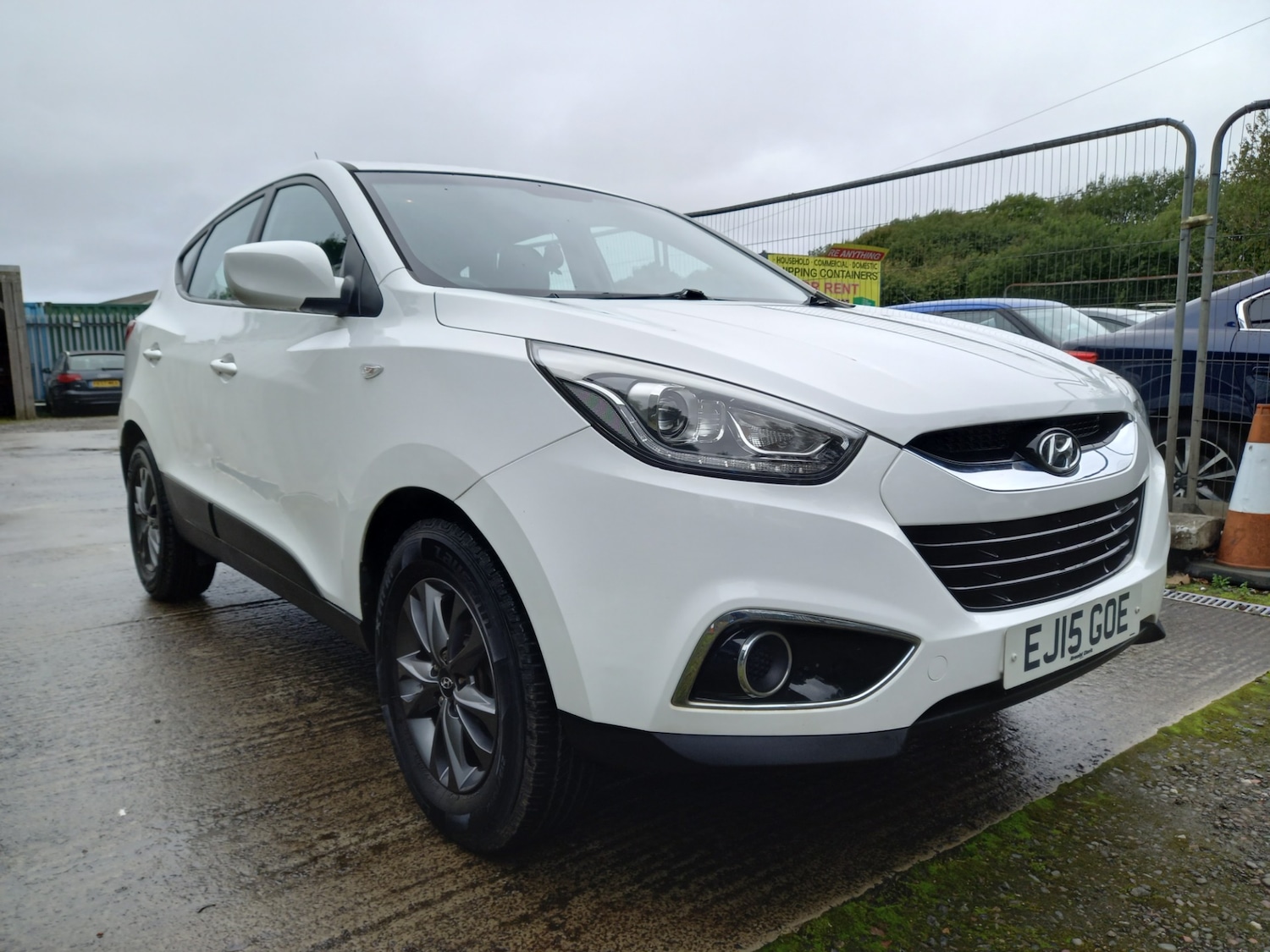 Used Hyundai Ix35 2015 for sale - 76183780: Photo 10