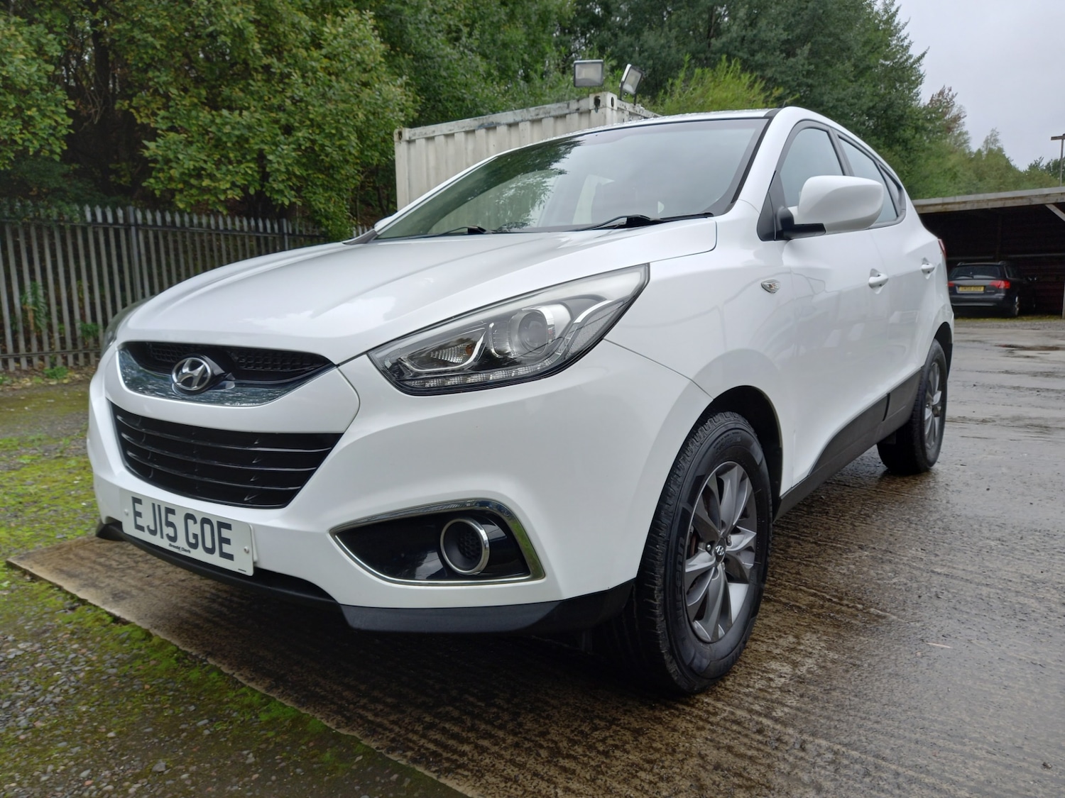 Used Hyundai Ix35 2015 for sale - 76183780: Photo 2