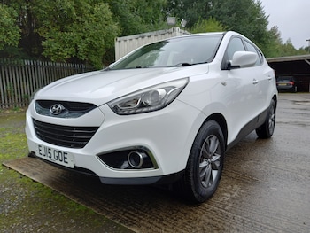 Used Hyundai Ix35 2015 for sale - 76183780: Photo 2