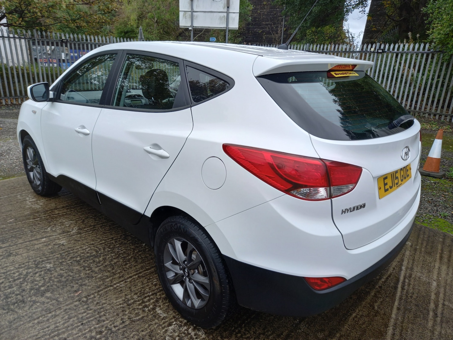 Used Hyundai Ix35 2015 for sale - 76183780: Photo 4