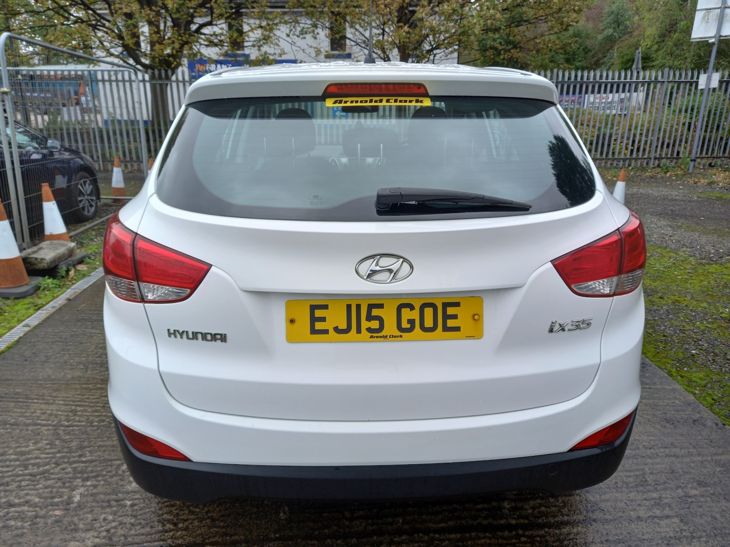 Used Hyundai Ix35 2015 for sale - 76183780: Photo 5
