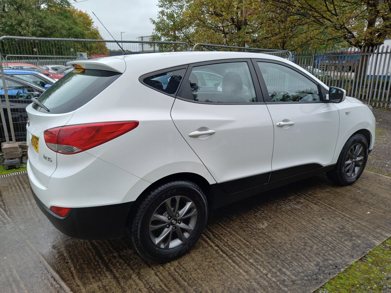 Used Hyundai Ix35 2015 for sale - 76183780: Photo 6