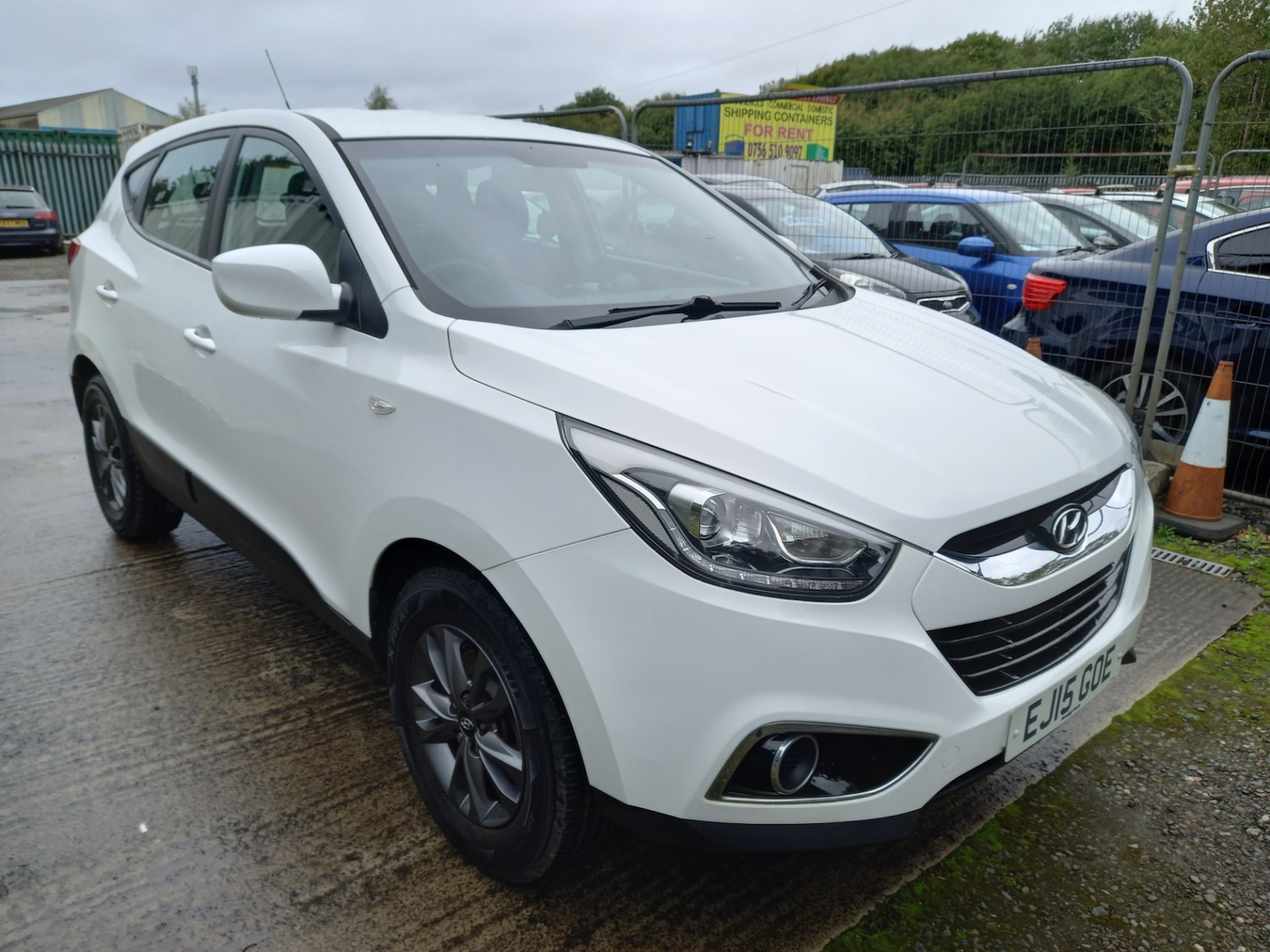 Used Hyundai Ix35 2015 for sale - 76183780: Photo 7