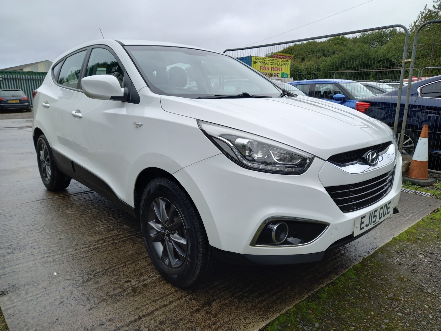 Used Hyundai Ix35 2015 for sale - 76183780: Photo 8