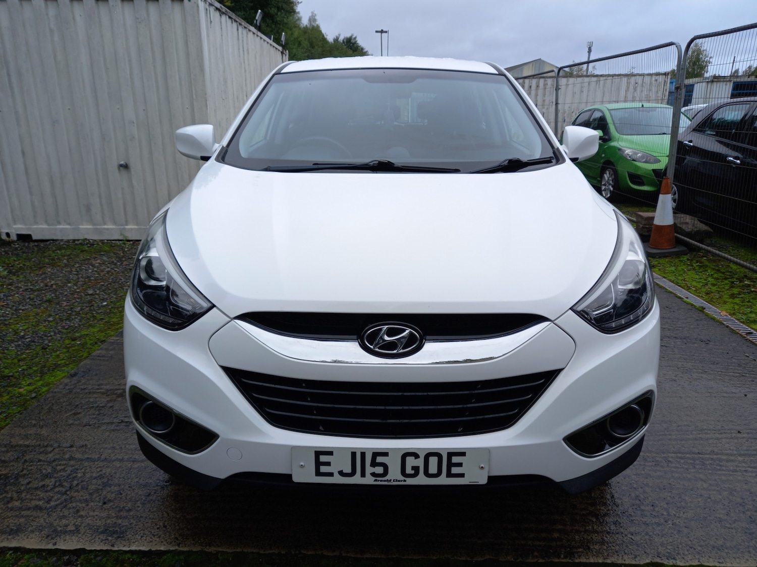 Used Hyundai Ix35 2015 for sale - 76183780: Photo 9