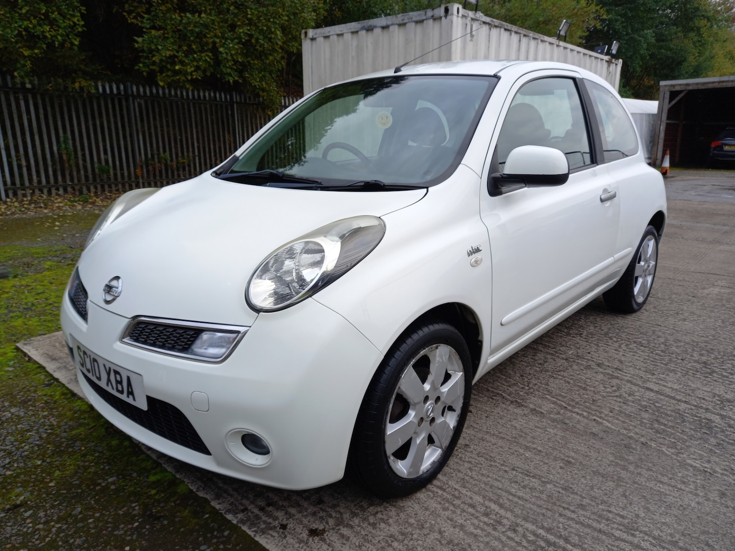 Used Nissan Micra 2010 for sale - 76320408: Photo 1