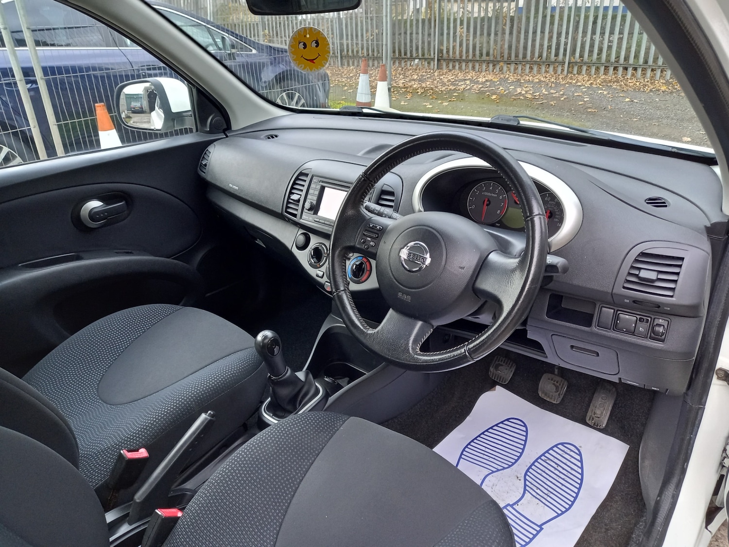 Used Nissan Micra 2010 for sale - 76320408: Photo 10