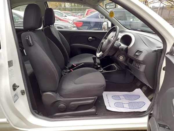 Used Nissan Micra 2010 for sale - 76320408: Photo 12
