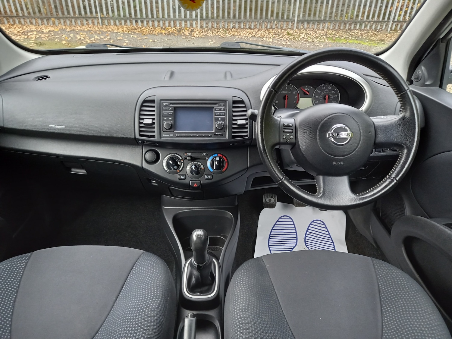 Used Nissan Micra 2010 for sale - 76320408: Photo 13