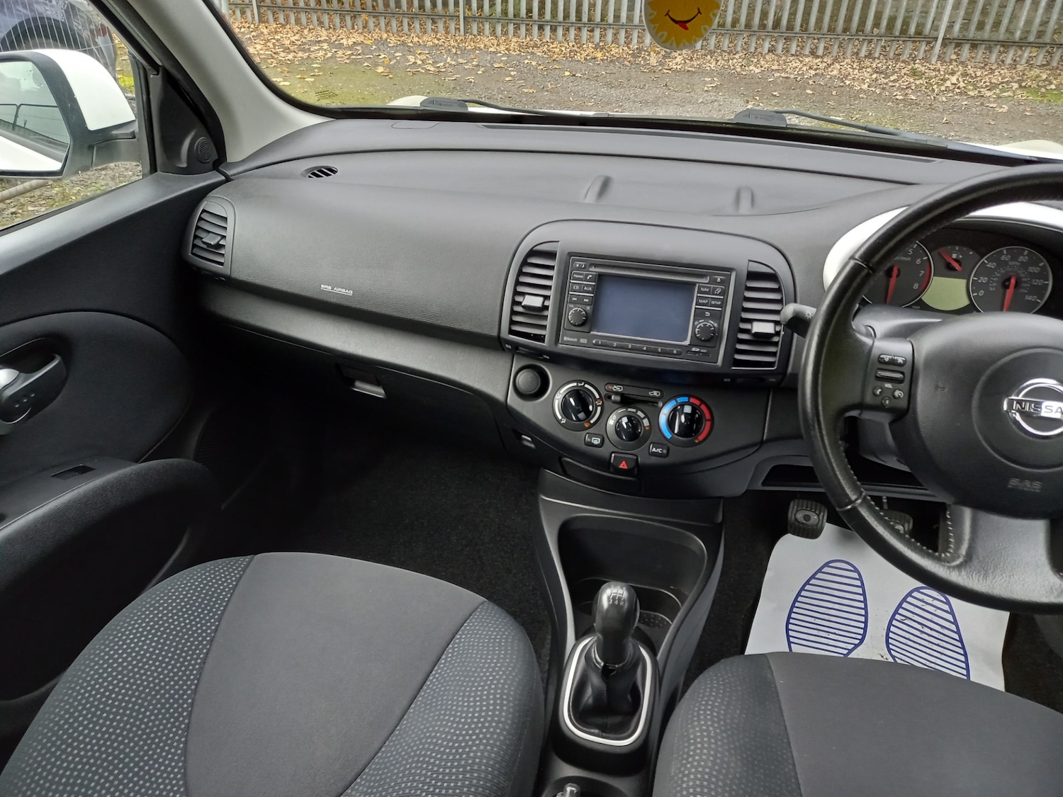 Used Nissan Micra 2010 for sale - 76320408: Photo 16