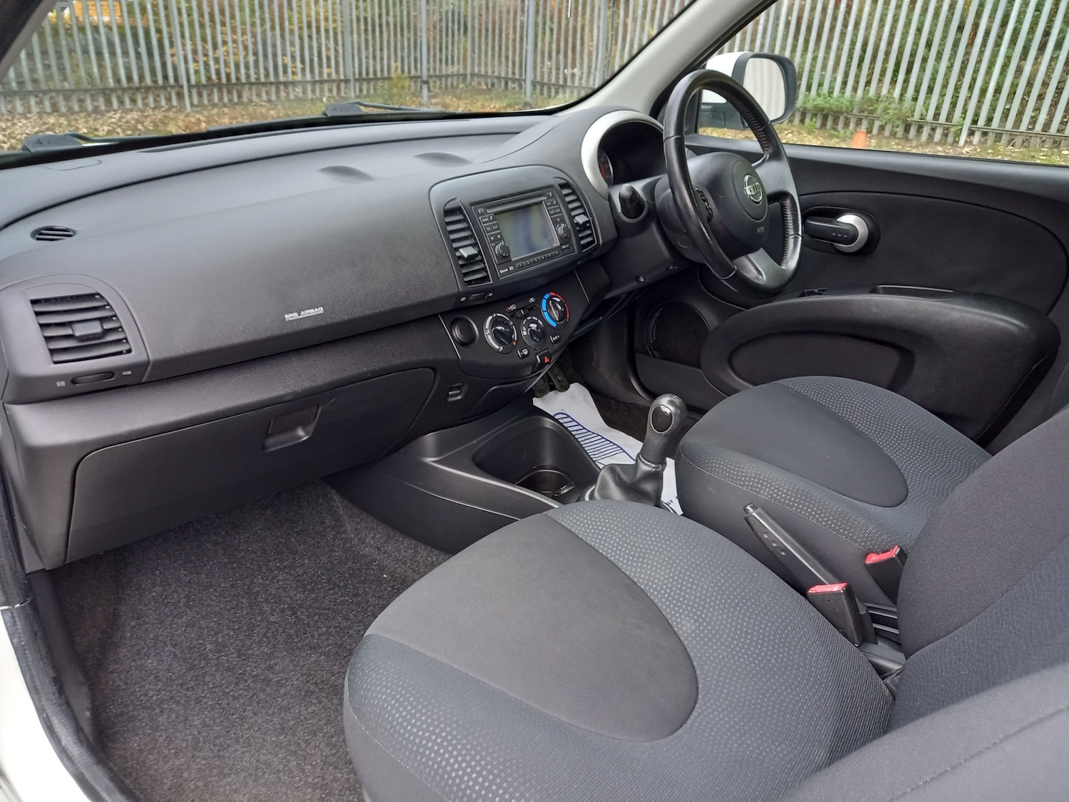 Used Nissan Micra 2010 for sale - 76320408: Photo 18