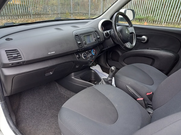 Used Nissan Micra 2010 for sale - 76320408: Photo 18