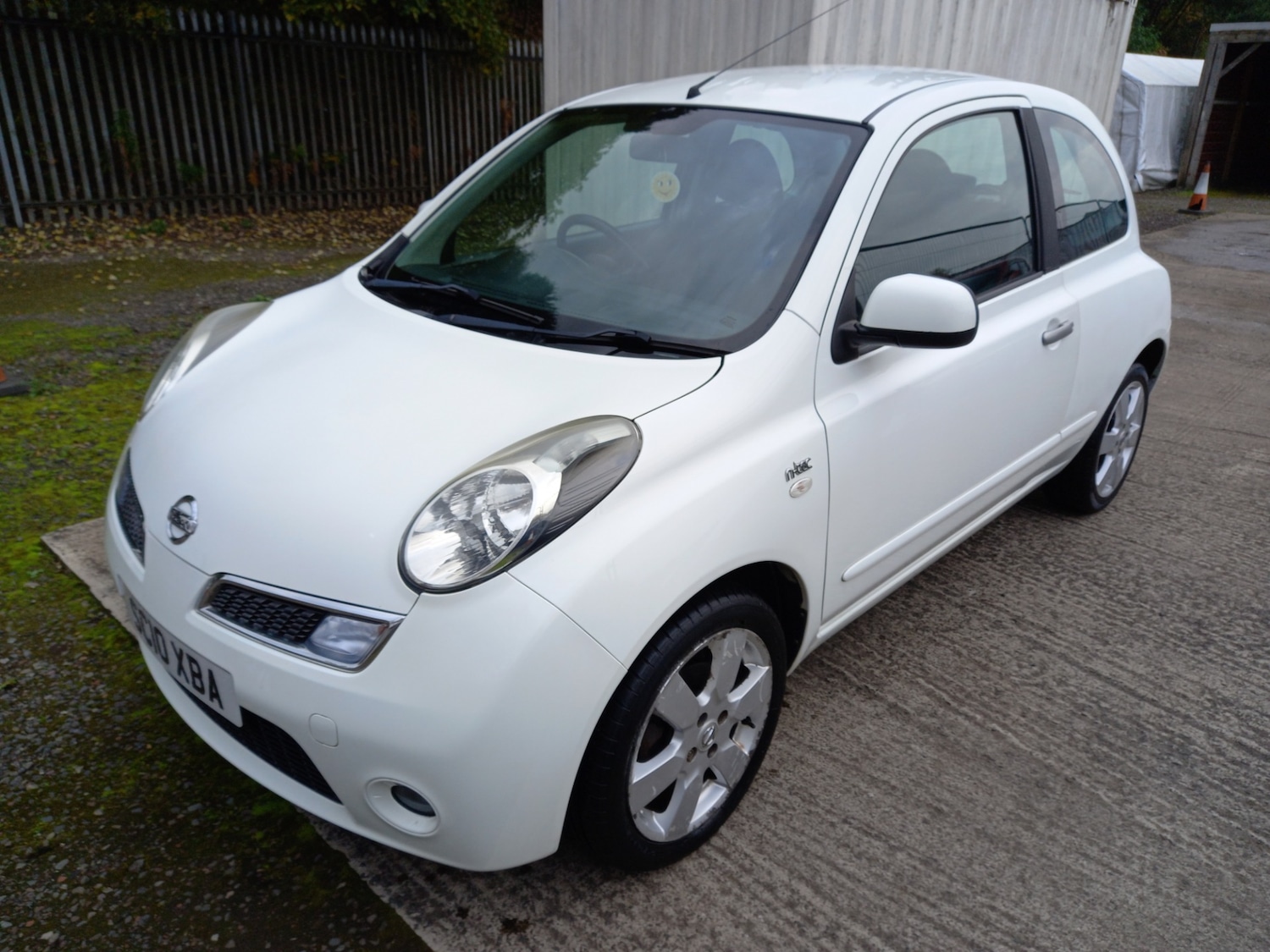Used Nissan Micra 2010 for sale - 76320408: Photo 2