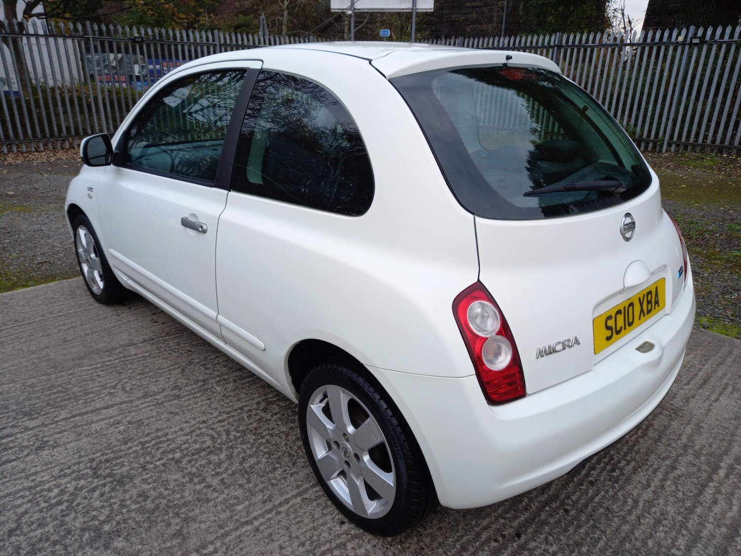Used Nissan Micra 2010 for sale - 76320408: Photo 3