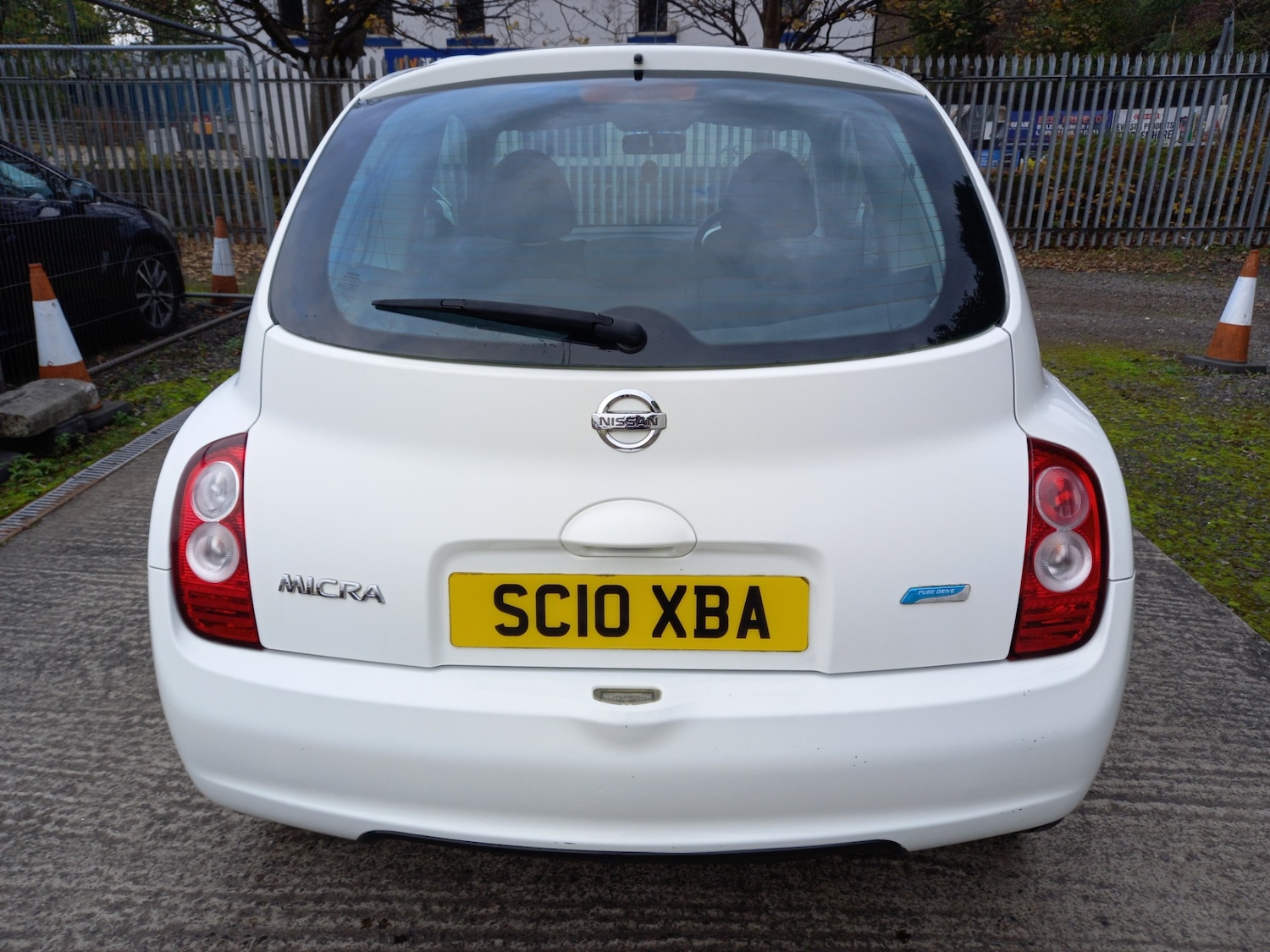 Used Nissan Micra 2010 for sale - 76320408: Photo 4