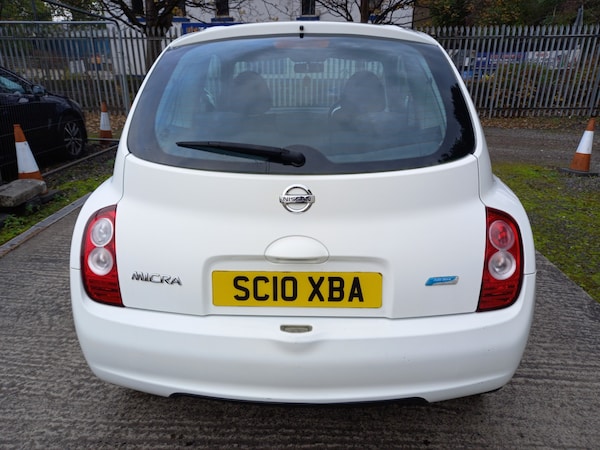 Used Nissan Micra 2010 for sale - 76320408: Photo 4