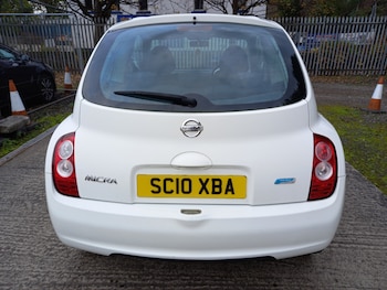 Used Nissan Micra 2010 for sale - 76320408: Photo 4