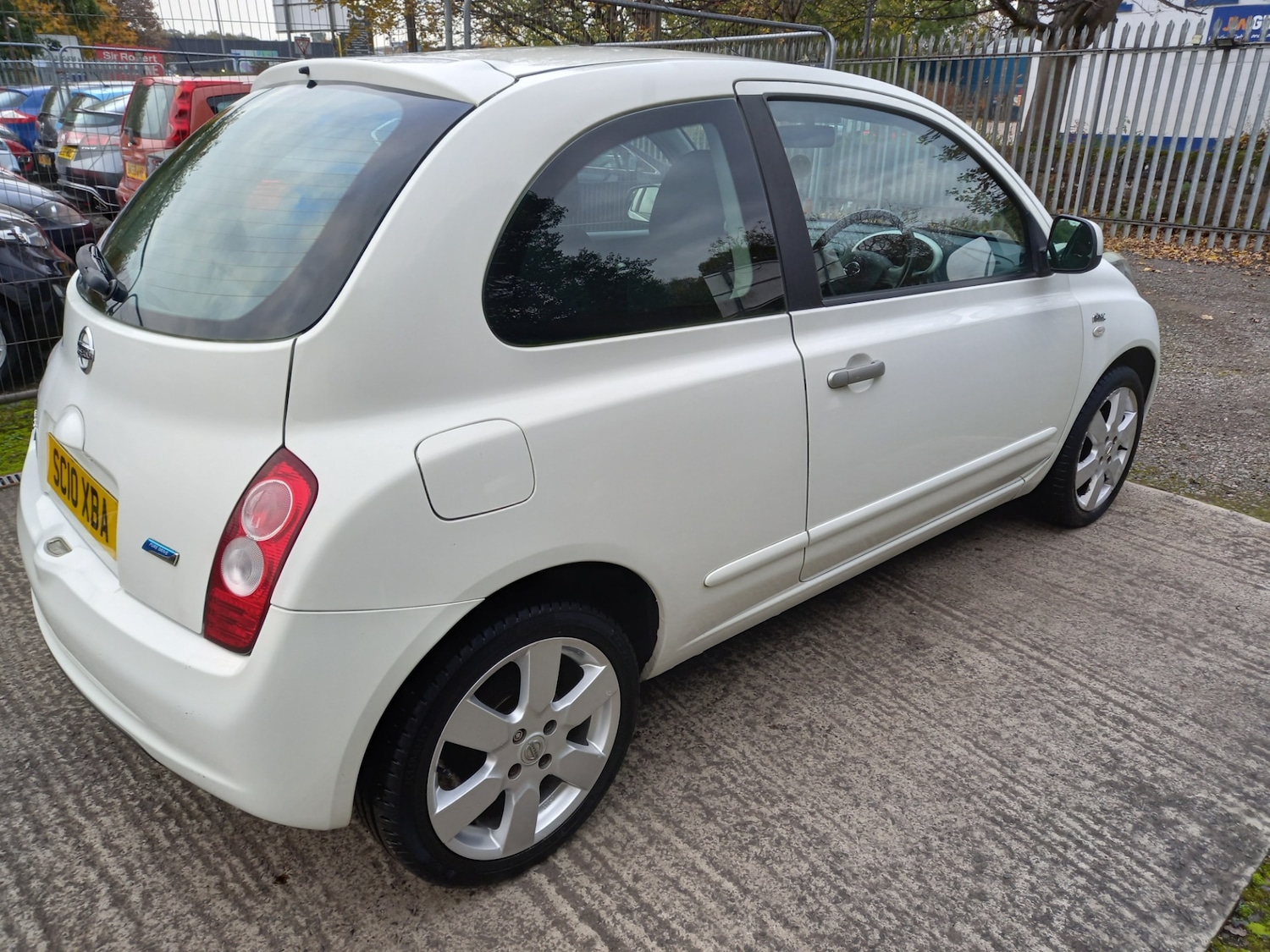 Used Nissan Micra 2010 for sale - 76320408: Photo 5