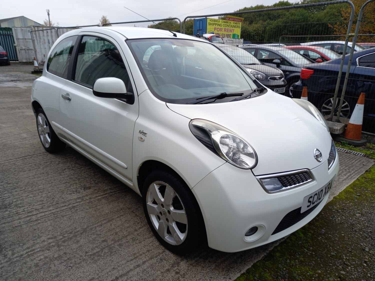 Used Nissan Micra 2010 for sale - 76320408: Photo 6
