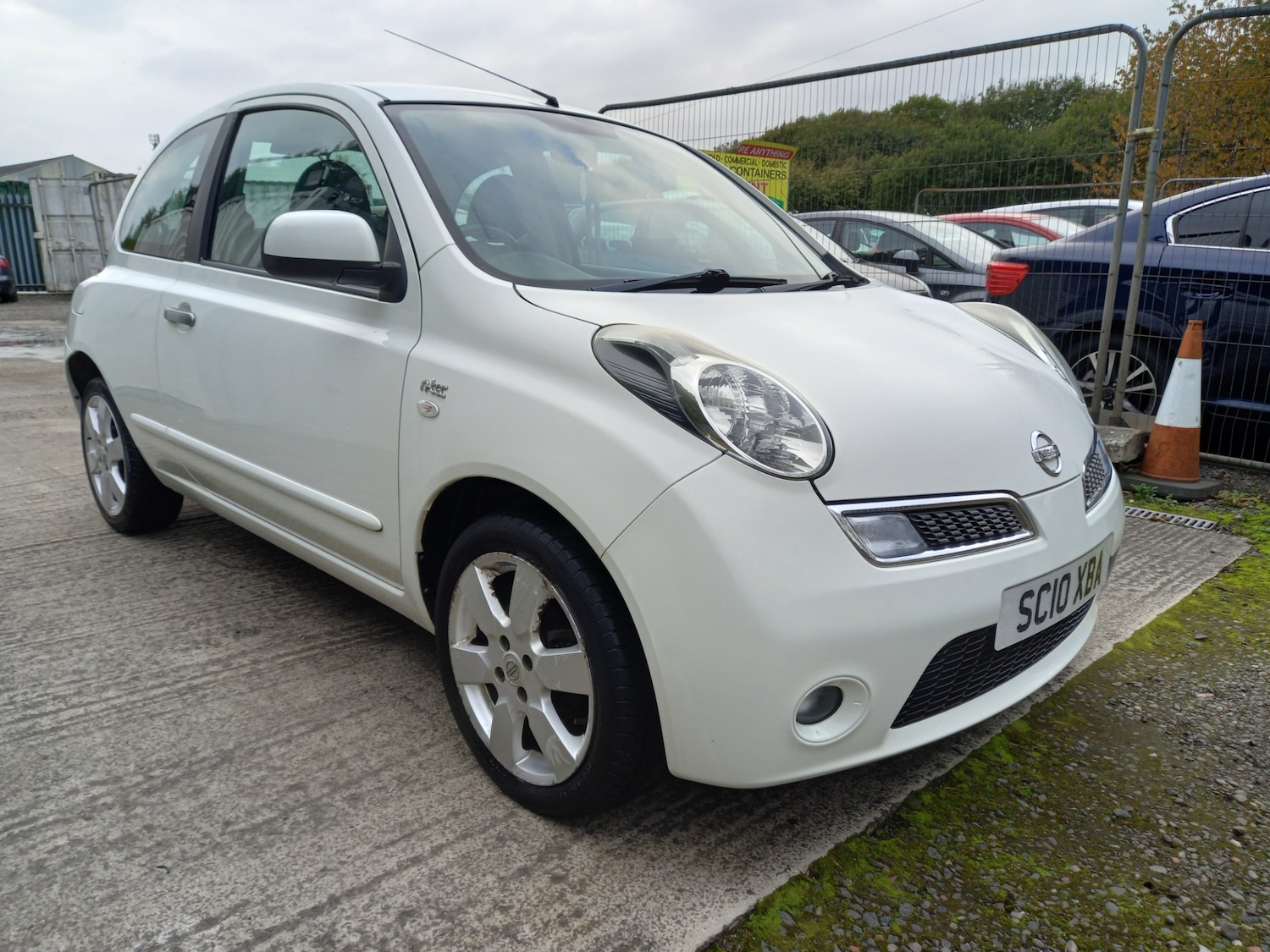 Used Nissan Micra 2010 for sale - 76320408: Photo 7