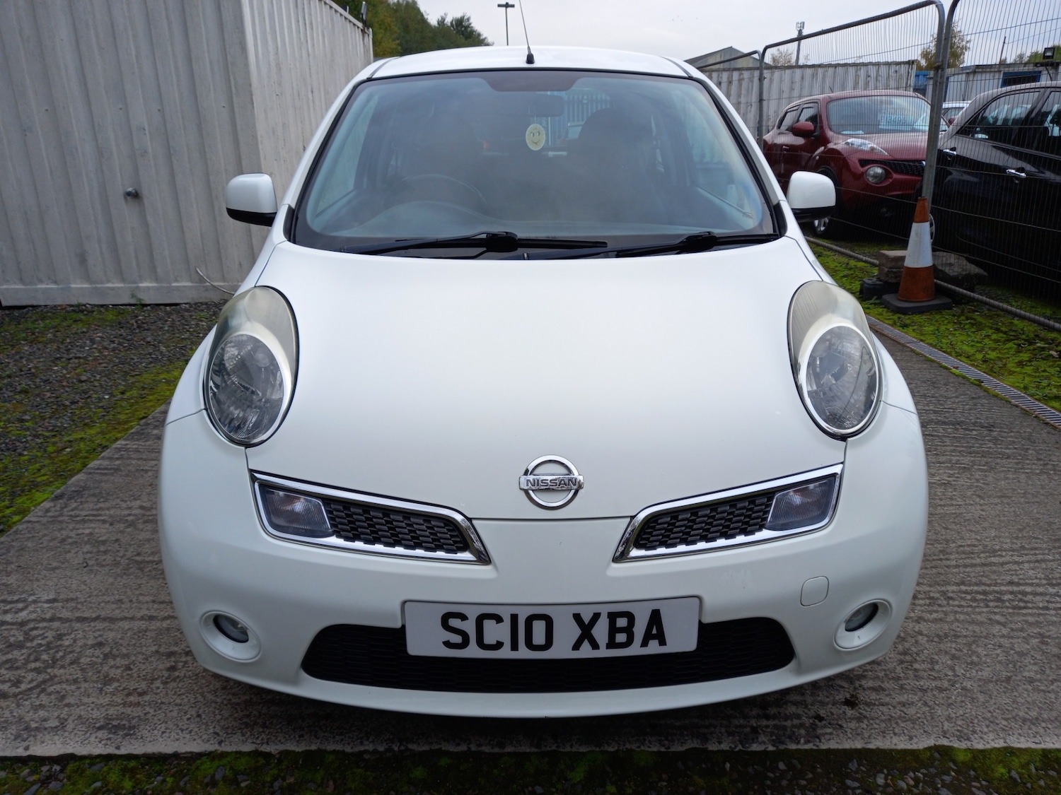 Used Nissan Micra 2010 for sale - 76320408: Photo 8