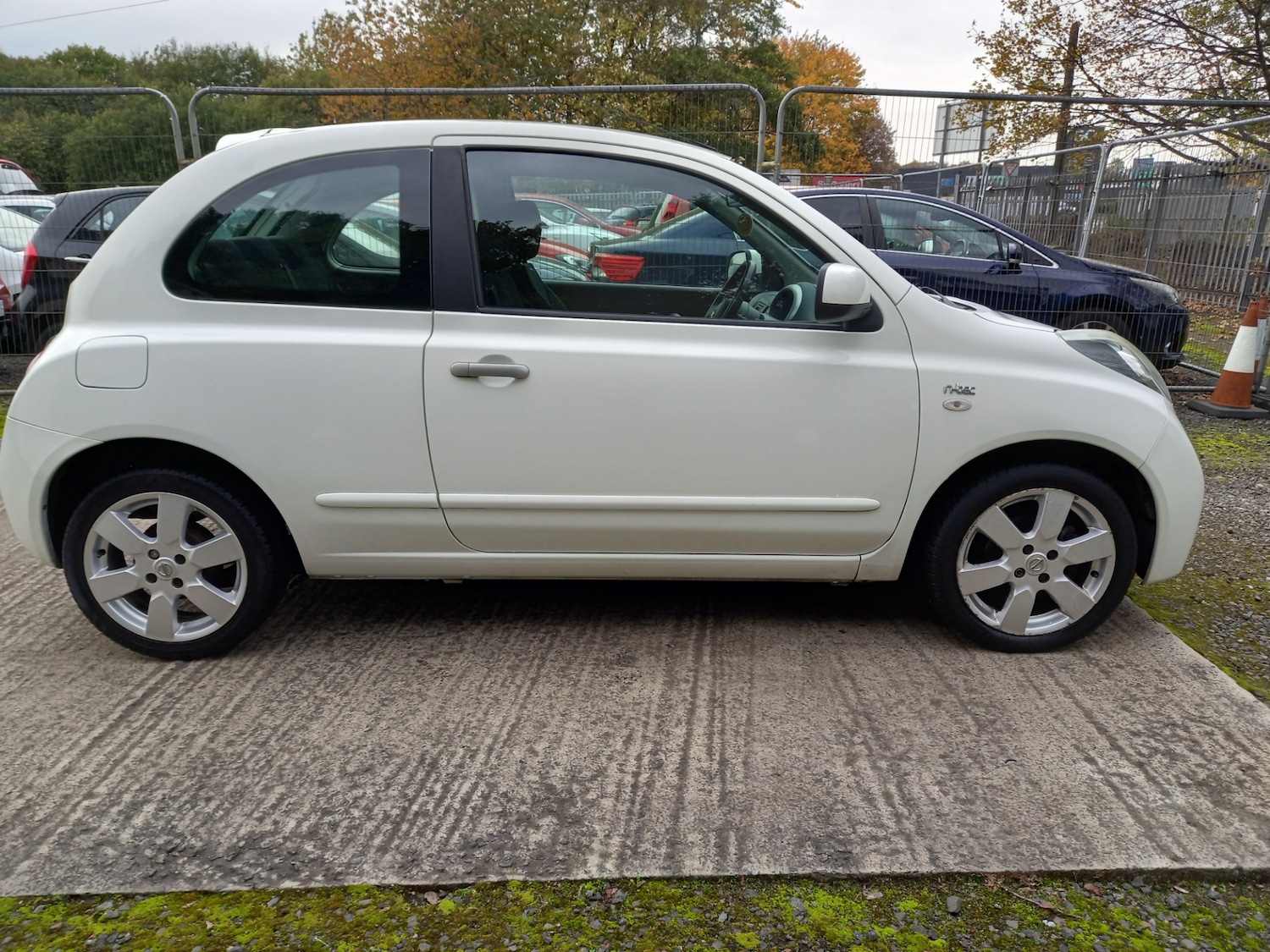 Used Nissan Micra 2010 for sale - 76320408: Photo 9