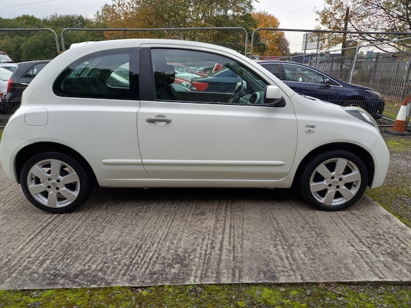 Used Nissan Micra 2010 for sale - 76320408: Photo 9