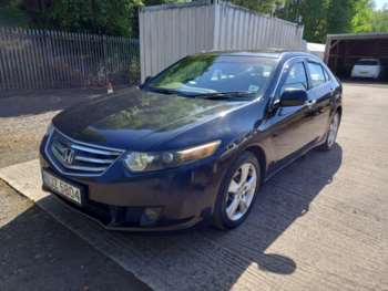 2009 - 2.2 i-DTEC EX 4dr