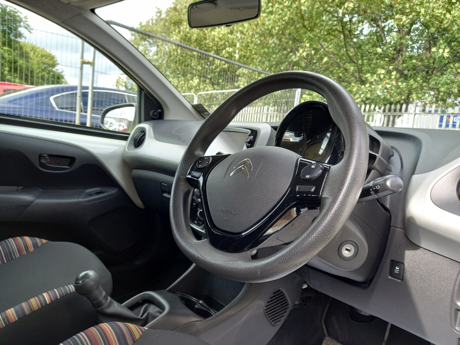 Vehicle 10