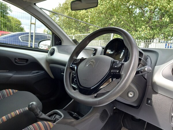 Used Citroen C1 2014 for sale - 75514889: Photo 10