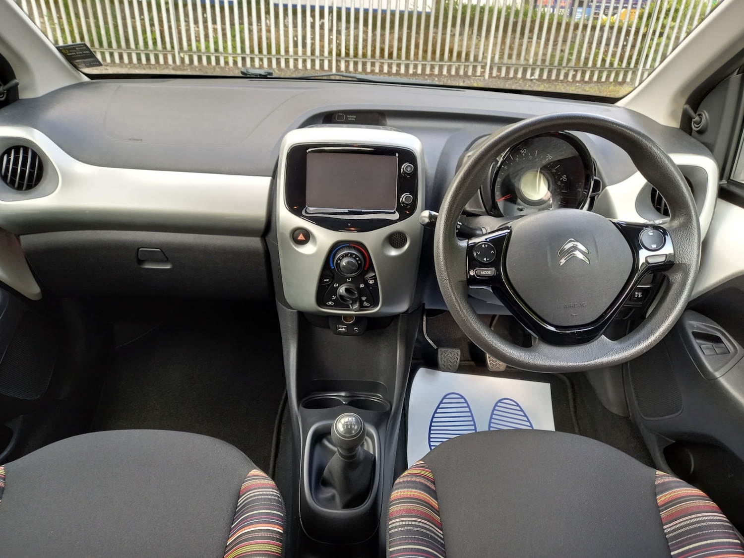 Vehicle 12