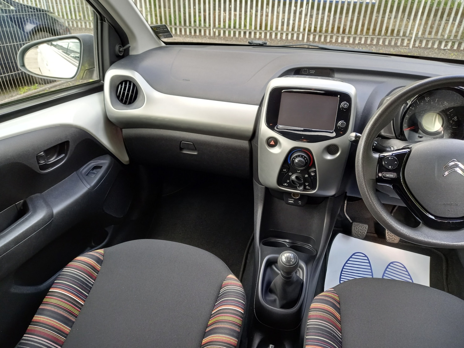 Vehicle 15