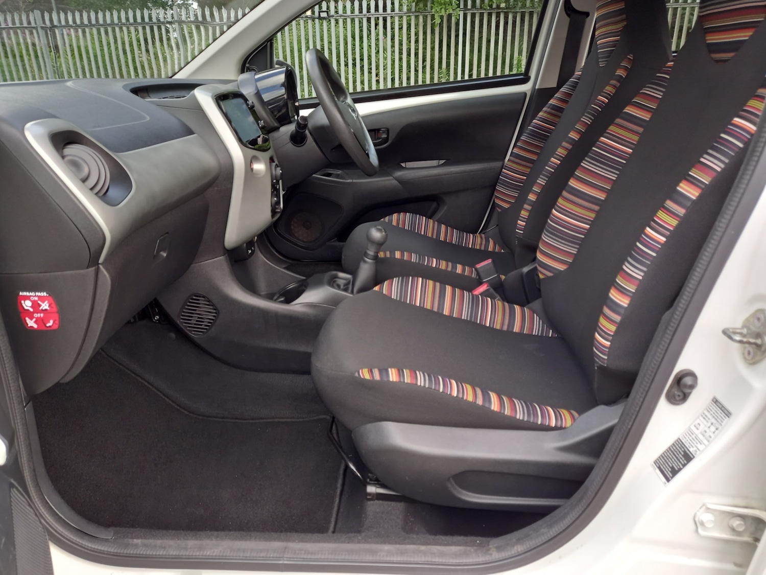 Vehicle 18