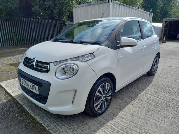 Used Citroen C1 2014 for sale - 75514889: Photo 1