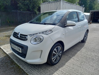 Used Citroen C1 2014 for sale - 75514889: Photo