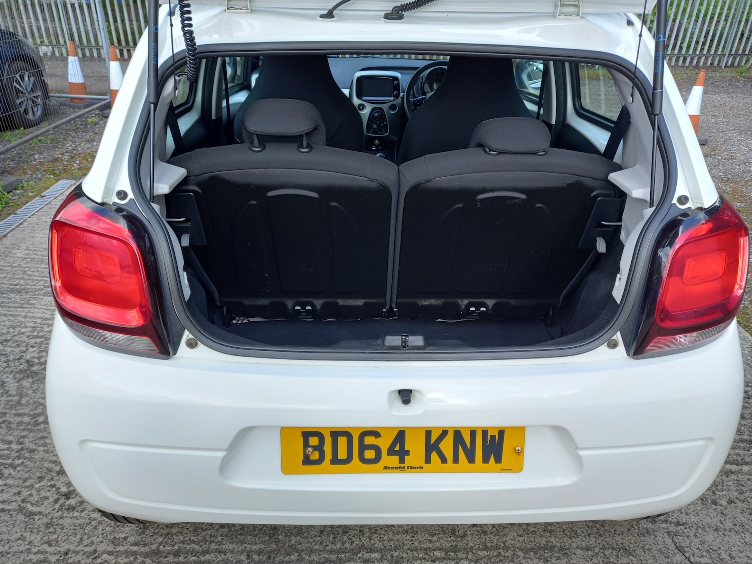 Vehicle 29