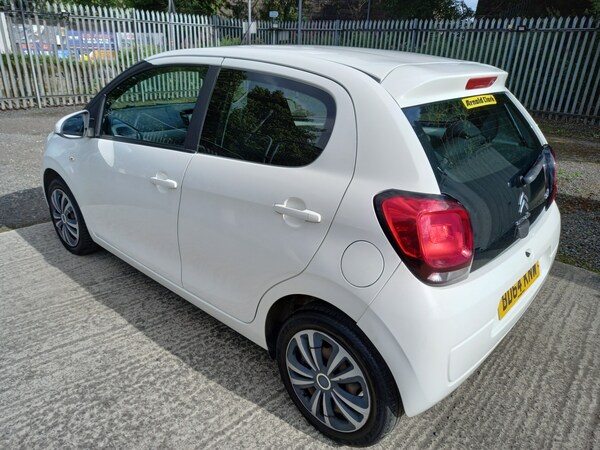 Used Citroen C1 2014 for sale - 75514889: Photo 3