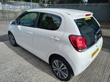 Used Citroen C1 2014 for sale - 75514889: Photo