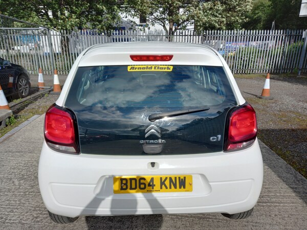 Used Citroen C1 2014 for sale - 75514889: Photo 4