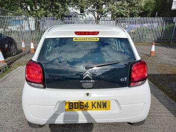 Used Citroen C1 2014 for sale - 75514889: Photo