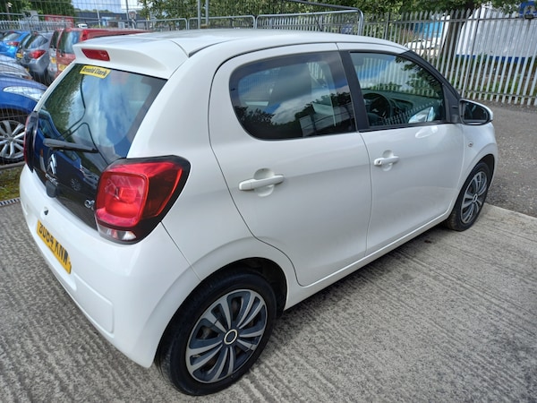 Used Citroen C1 2014 for sale - 75514889: Photo 5