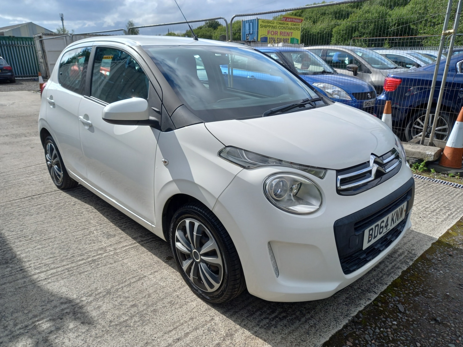 Vehicle 6