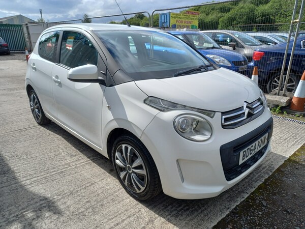Used Citroen C1 2014 for sale - 75514889: Photo 6