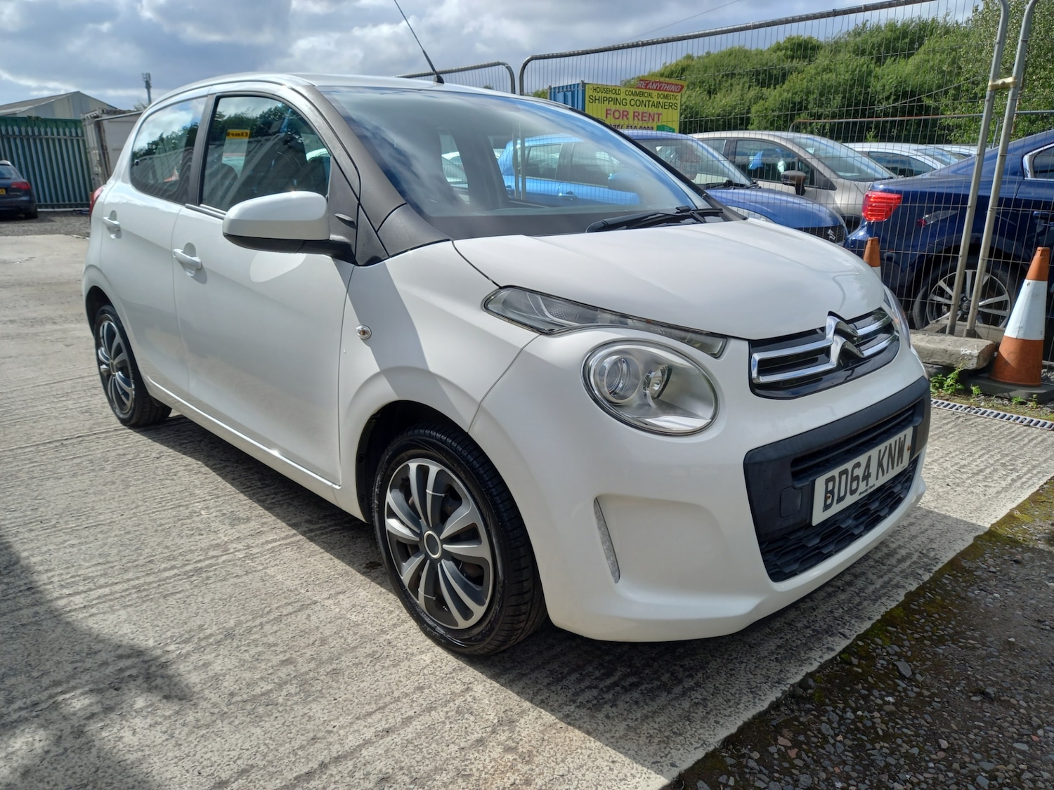 Vehicle 7