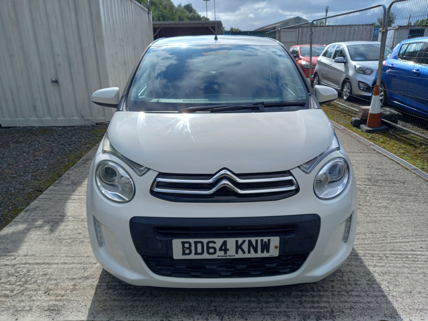 Vehicle 8