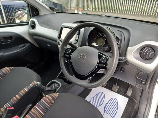 Used Citroen C1 2014 for sale - 75514889: Photo 9