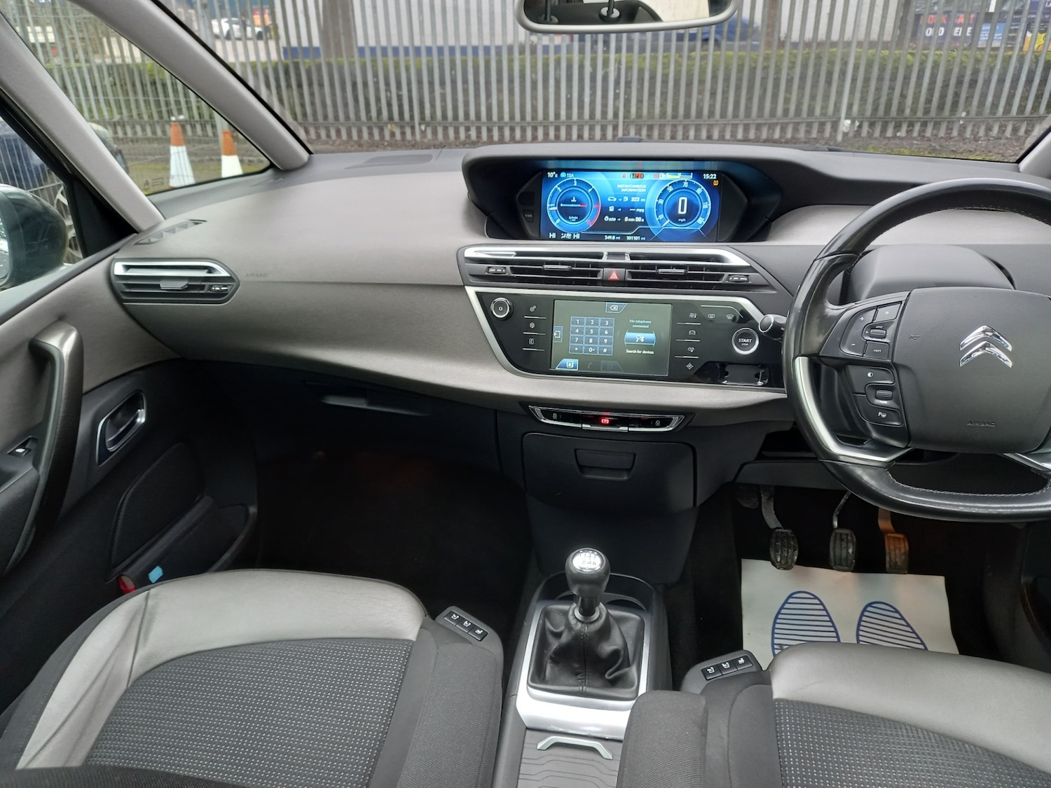 Used Citroen C4 Picasso 2013 for sale - 77701686: Photo 18