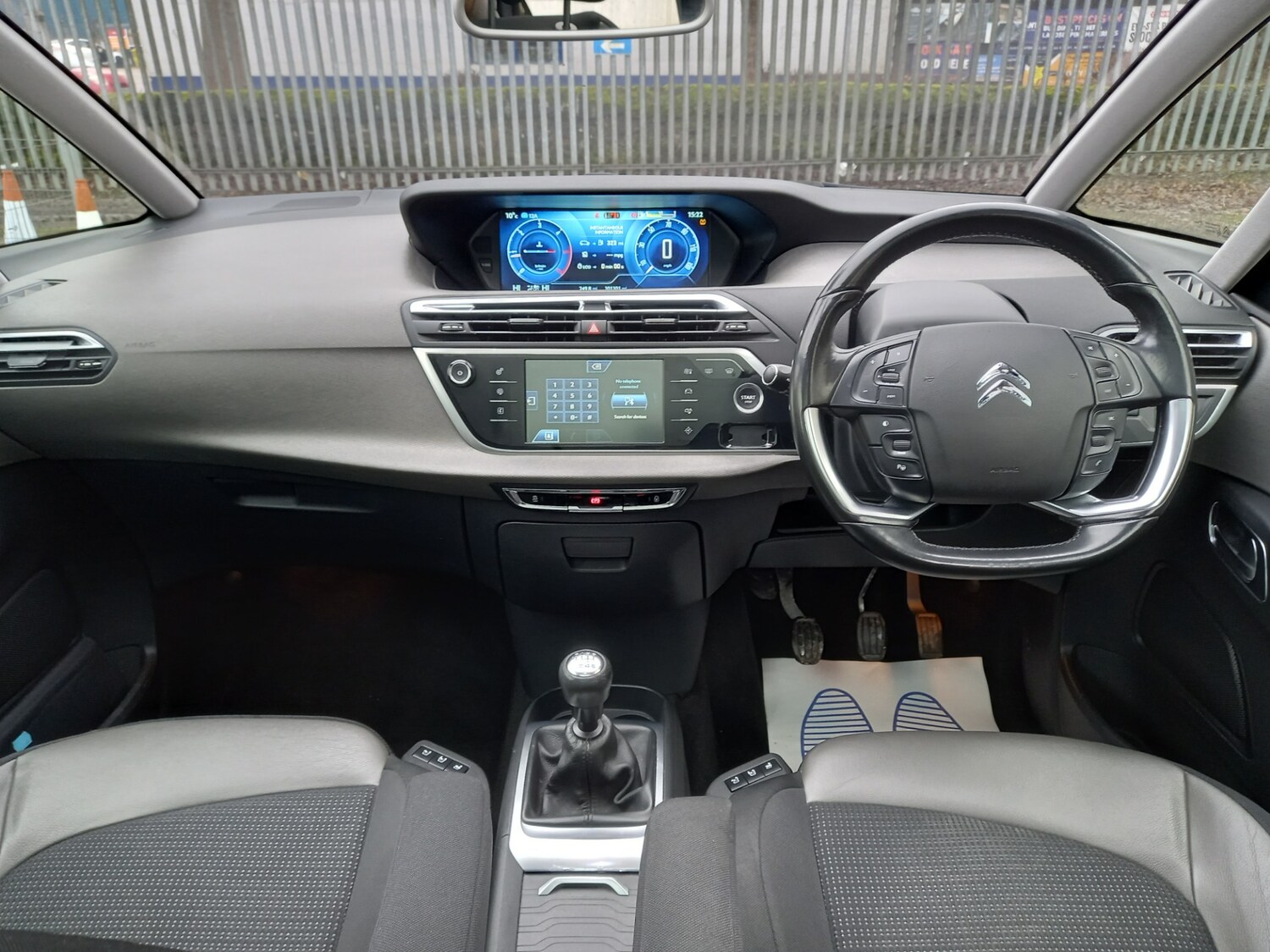 Used Citroen C4 Picasso 2013 for sale - 77701686: Photo 19