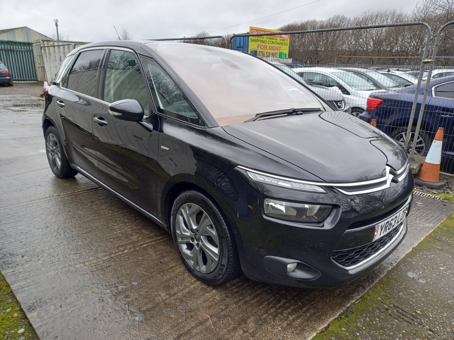 Used Citroen C4 Picasso 2013 for sale - 77701686: Photo 6