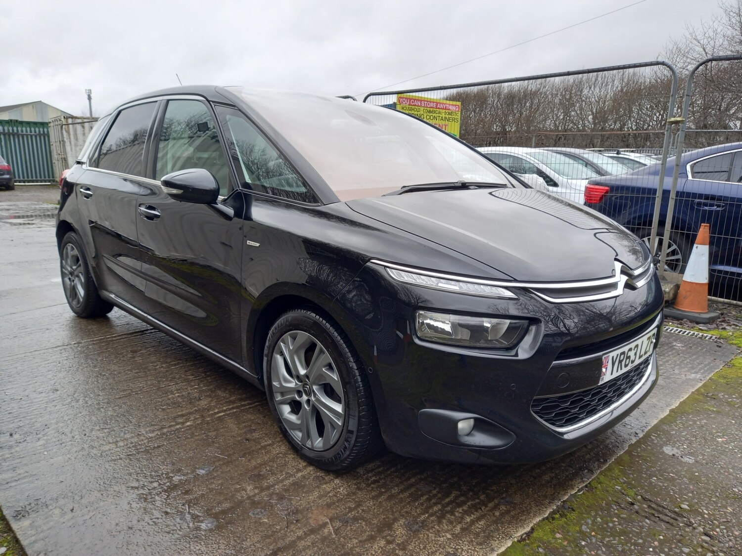 Used Citroen C4 Picasso 2013 for sale - 77701686: Photo 7